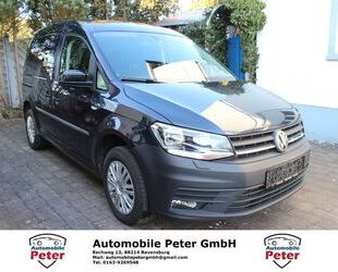 VW Volkswagen Caddy PKW 2.0 TDI DSG PDC Navi AHK Gebrauchtwagen