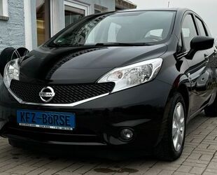 Nissan Nissan Note Visia *Klima*Tempom.*Freisprech*Tüv ne Gebrauchtwagen