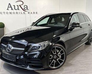 Mercedes-Benz Mercedes-Benz C 300 T 4Matic AMG-Line NAV+LED+PANO Gebrauchtwagen