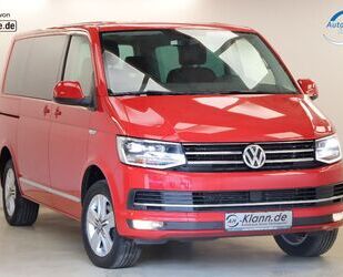 VW Volkswagen T6 Multivan 2.0 TSI 150PS Generation AC Gebrauchtwagen