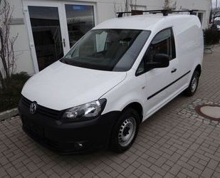 VW Volkswagen Caddy Kasten 4Motion- Allrad Top Zustan Gebrauchtwagen