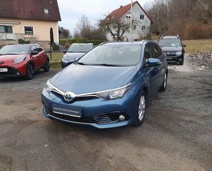 Toyota Toyota Auris 1.8 VVT-i Hybrid Touring Sports Editi Gebrauchtwagen