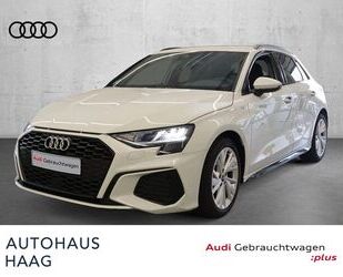 Audi Audi A3 Sportback S line 30 TFSI 5JGar Business el Gebrauchtwagen