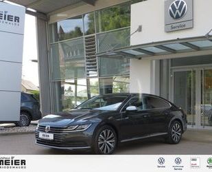 VW Volkswagen Arteon Elegance 2.0TDI DSG 4Motion Stan Gebrauchtwagen