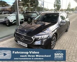 Mercedes-Benz Mercedes-Benz E 220 d T-Modell Avantgarde Distr AH Gebrauchtwagen