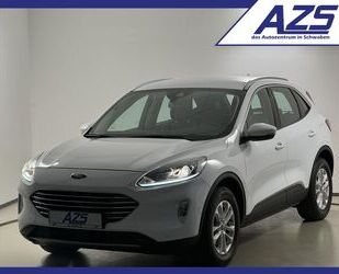 Ford Ford Kuga Hybrid 4x4 Titanium LED Kamera AHK Navi Gebrauchtwagen