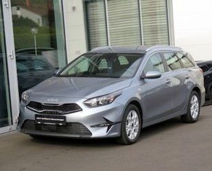 Kia Kia Ceed_sw Vision Comfort + Navi Apple CarPlay An Gebrauchtwagen