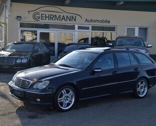 Mercedes-Benz Mercedes-Benz C 32 AMG T-Modell, 1 Hand, fast Rost Gebrauchtwagen