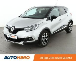 Renault Renault Captur 1.2 TCe Energy Intens Aut.*NAVI*LED Gebrauchtwagen