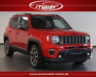 Jeep Jeep Renegade S Plug-In-Hybrid 4xe-Navi-Kamera-ACC Gebrauchtwagen