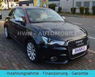 Audi Audi A1 amb.*lifestyle union square* XENON* NAVI* Gebrauchtwagen