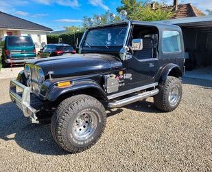 Jeep Jeep CJ Gebrauchtwagen