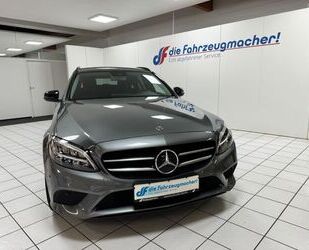 Mercedes-Benz Mercedes-Benz C 180 -Klasse T-Modell Avantgarde Gebrauchtwagen