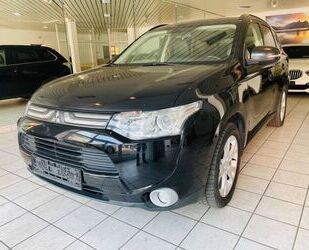 Mitsubishi Mitsubishi Outlander Instyle ClearTec 4WD Gebrauchtwagen