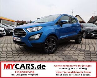 Ford Ford EcoSport Cool & Connect*NaviApp*DAB*SH*Alu*WS Gebrauchtwagen