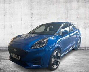 Ford Ford Puma Hybrid ST-Line X DAB LED Tempomat PDC Gebrauchtwagen