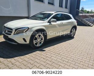 Mercedes-Benz Mercedes-Benz GLA 220 CDI/d Leder-Navi-Kamera-ILS Gebrauchtwagen