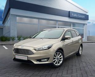 Ford Ford Focus Turnier 1.0 EcoBoost Automatik Gebrauchtwagen