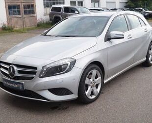 Mercedes-Benz Mercedes-Benz A 220 A -Klasse A 220 CDI / d BlueEf Gebrauchtwagen