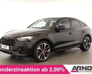 Audi Audi SQ5 Sportback TDI LED Virtual Navi BangO Kam Gebrauchtwagen