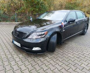 Lexus Lexus LS 600 HL President Line Gebrauchtwagen