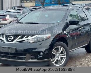 Nissan Nissan Murano Executive 4WD Panorama Leder Xenon B Gebrauchtwagen