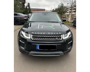 Land Rover Land Rover Range Rover Evoque 2.0 TD4 HSE Gebrauchtwagen