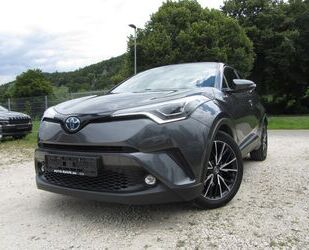 Toyota Toyota C-HR Hybrid Lounge Gebrauchtwagen