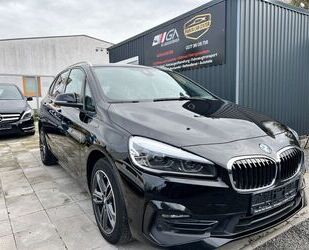 BMW BMW 218 Baureihe 2 Active Tourer 218 d Sport Line Gebrauchtwagen