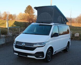 VW Volkswagen T6.1 California Beach Tour 4Motion DSG Gebrauchtwagen