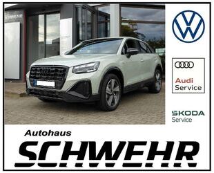 Audi Audi Q2 35 1.5 TFSI S-line *MATRIX-LED*AHK*LEDER* Gebrauchtwagen