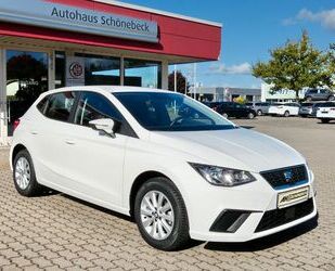 Seat Seat Ibiza 1,0 Style AAC El.Spiegel anklappb. Gebrauchtwagen