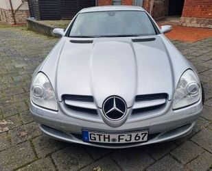 Mercedes-Benz Mercedes-Benz SLK 200 KOMPRESSOR - Gebrauchtwagen