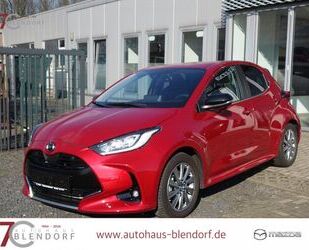 Mazda Mazda 2 Hybrid Select LED|Kamera|Allwetter Gebrauchtwagen