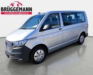 VW Volkswagen T6.1 CARAVELLE 2.0 TDI DSG TRENDLINE L1 Gebrauchtwagen