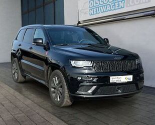 Jeep Jeep Grand Cherokee 3.0 CRD S*limited*S*Black* Kli Gebrauchtwagen