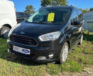 Ford Ford Tourneo Courier Titanium Gebrauchtwagen