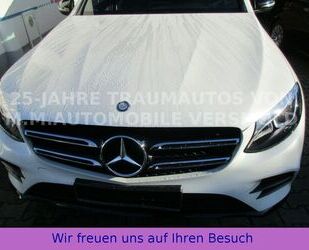 Mercedes-Benz Mercedes-Benz GLC 250 d 4M+Mod2017+AMG+Memory+Stan Gebrauchtwagen