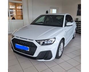 Audi Audi A1 35 TFSI S tronic Sportback S-Line Gebrauchtwagen