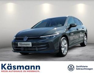 VW Volkswagen Golf Variant Style 1,5l eTSI AHK 360 PA Gebrauchtwagen