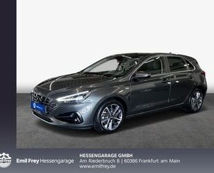 Hyundai Hyundai i30 1.5 T-GDI 48V-Hybrid DCT Prime Gebrauchtwagen