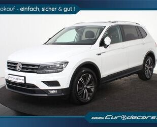 VW Volkswagen Tiguan Allspace Highline*1.Hand*Pano.* Gebrauchtwagen