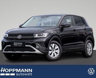 VW Volkswagen T-Cross 1.0 TSI Lane Assist Verkehrszei Gebrauchtwagen