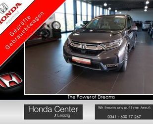 Honda Honda CR-V 2.0 i-MMD HYBRID 4WD Lifestyle Navi/LED Gebrauchtwagen