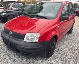 Fiat Fiat Panda 1.1 8V Active/1 Hand/Rentner/60TKM/ Gebrauchtwagen