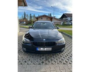 BMW BMW 525d - Automatik Gebrauchtwagen