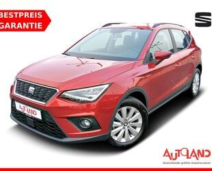 Seat Seat Arona 1.0 TSI Style LED Klima PDC Spurwechsel Gebrauchtwagen