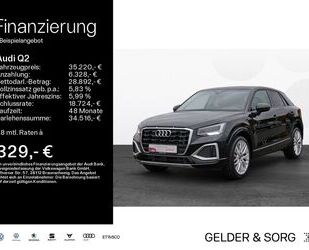 Audi Audi Q2 35 TFSI advanced AHK*RFK*Virtual*Sound*Nav Gebrauchtwagen