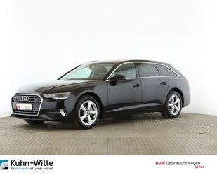 Audi Audi A6 Avant 40 TDI Sport *LED*Navi*Memory*Sitzhe Gebrauchtwagen