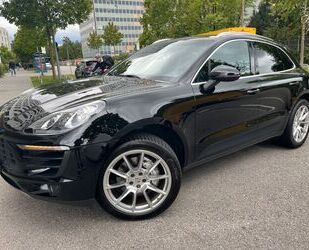 Porsche Porsche Macan S Diesel S Gebrauchtwagen